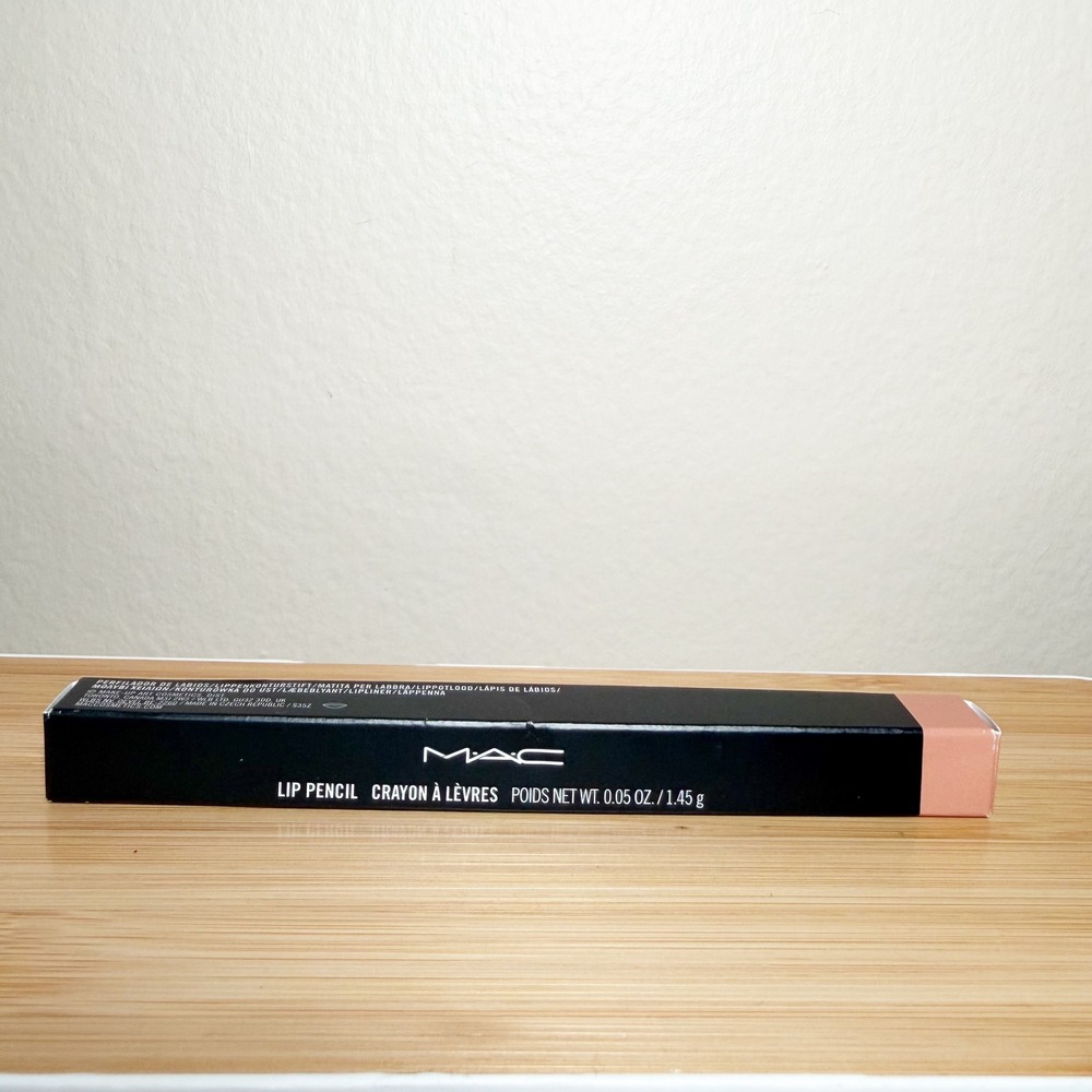 MAC Lip Pencil Cool Spice 0.05 oz New in Box Lip Liner Crayon a Levres
